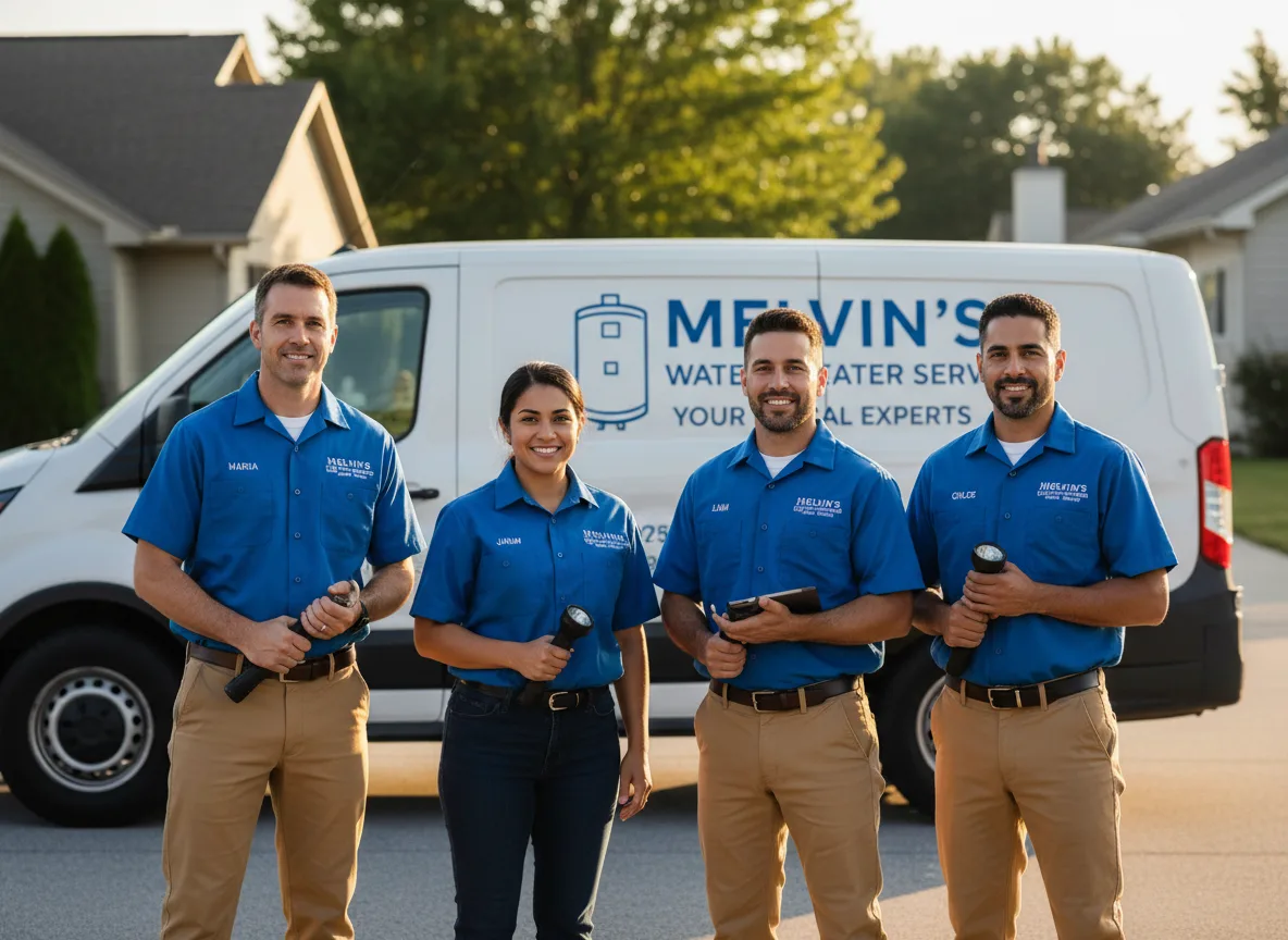 Water Heater Repair company in Sykesville, MD